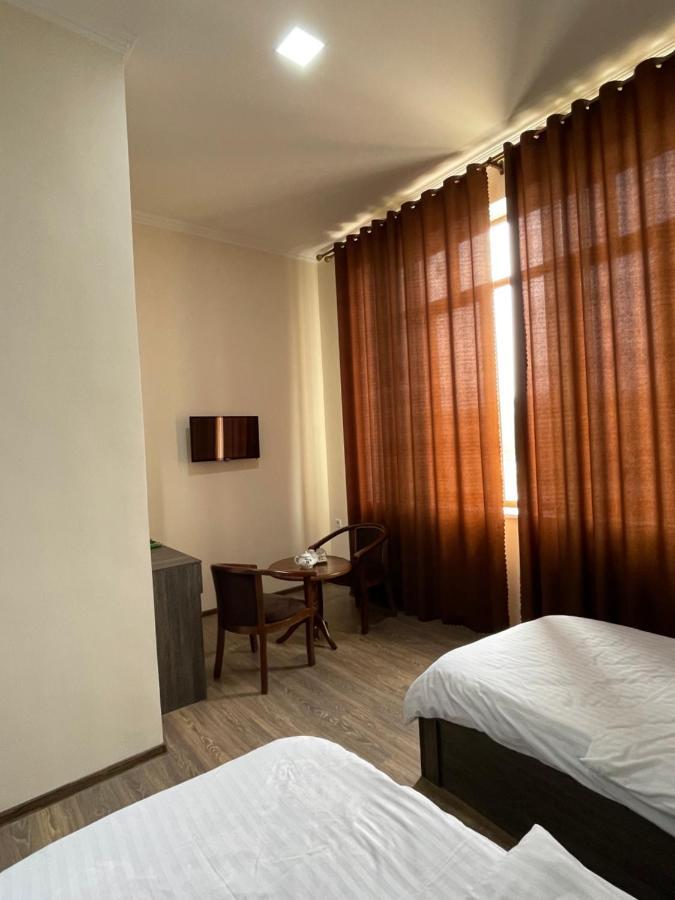 Hotel Rudaki Panjakent Luaran gambar