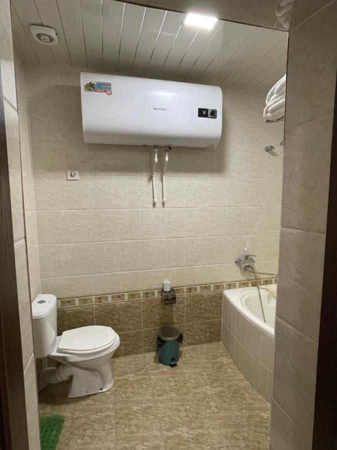 Hotel Rudaki Panjakent Luaran gambar