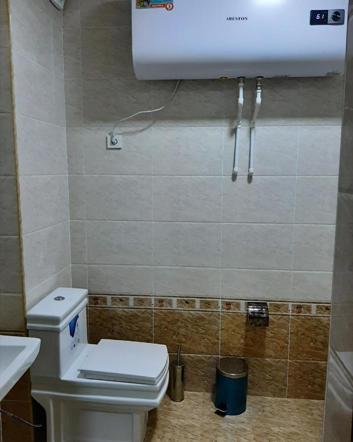 Hotel Rudaki Panjakent Luaran gambar