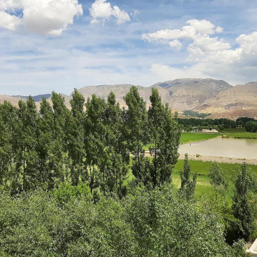 Hotel Rudaki Panjakent Luaran gambar