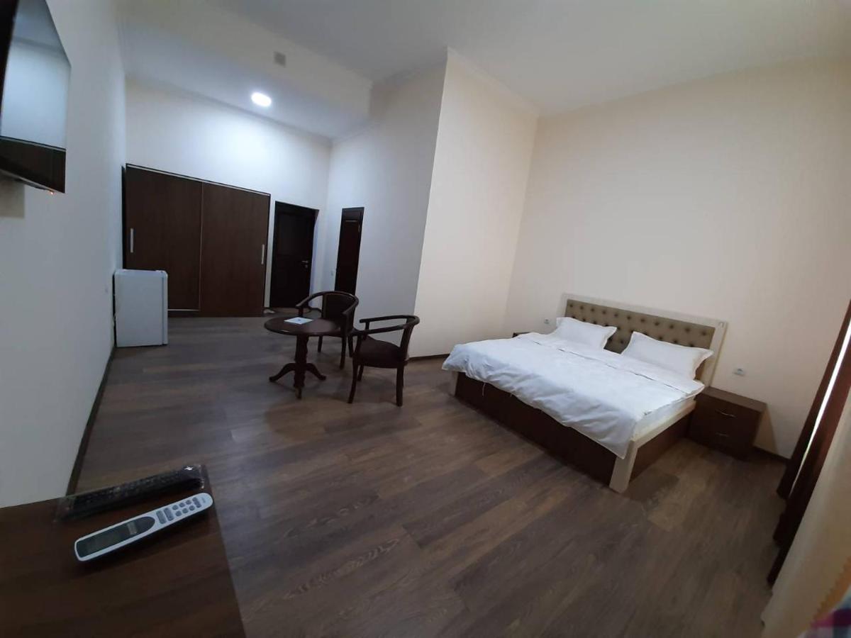 Hotel Rudaki Panjakent Luaran gambar