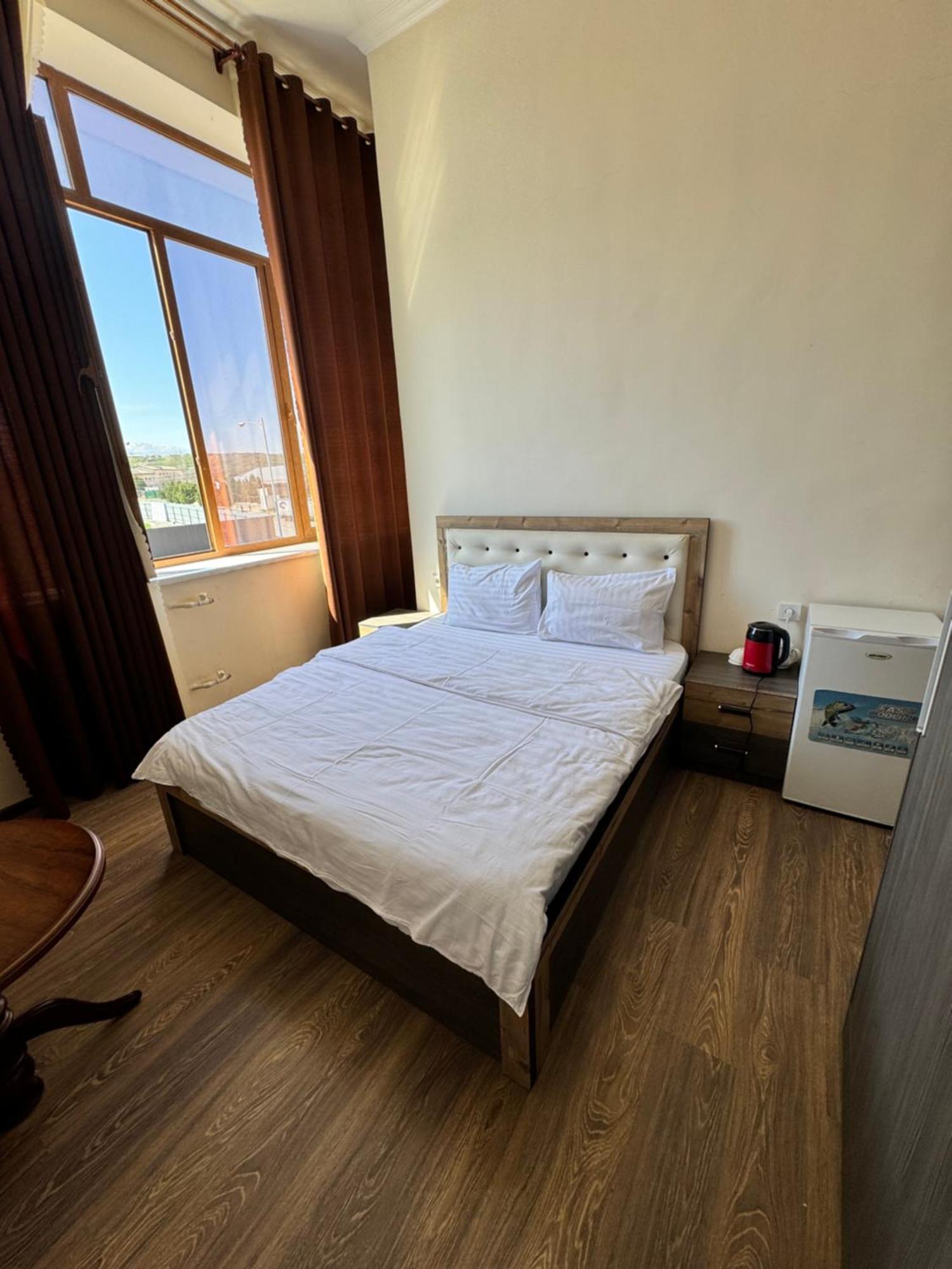 Hotel Rudaki Panjakent Luaran gambar