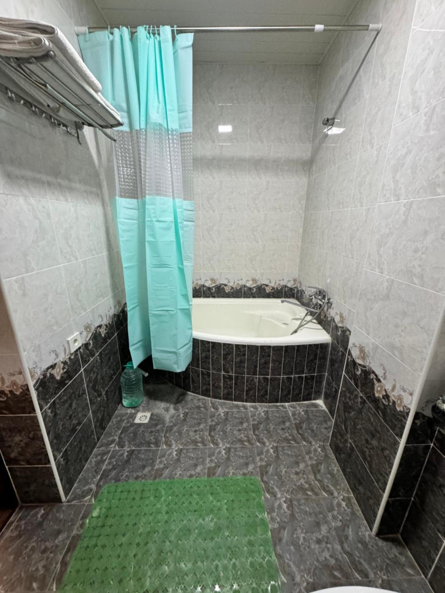Hotel Rudaki Panjakent Luaran gambar