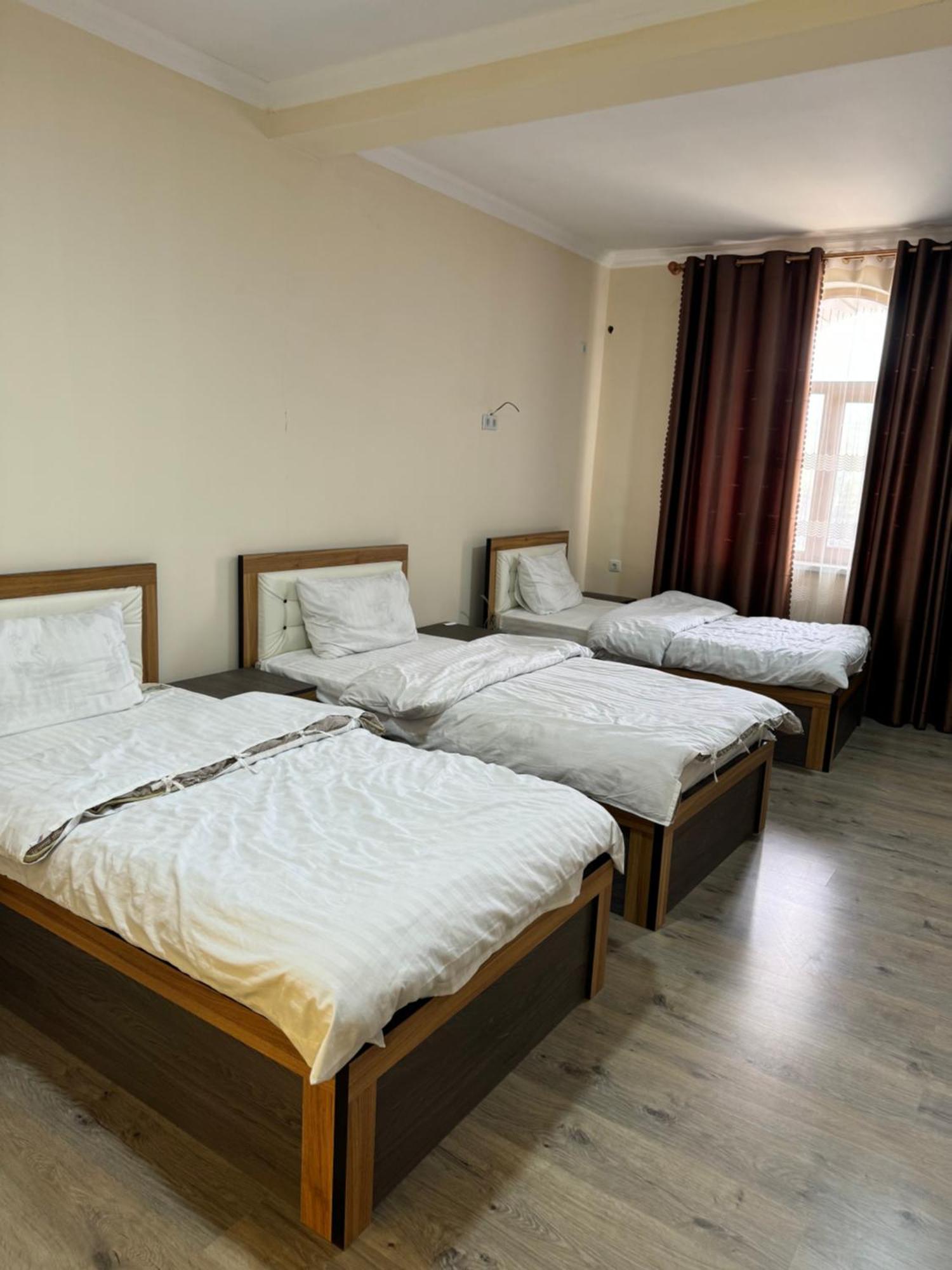 Hotel Rudaki Panjakent Luaran gambar