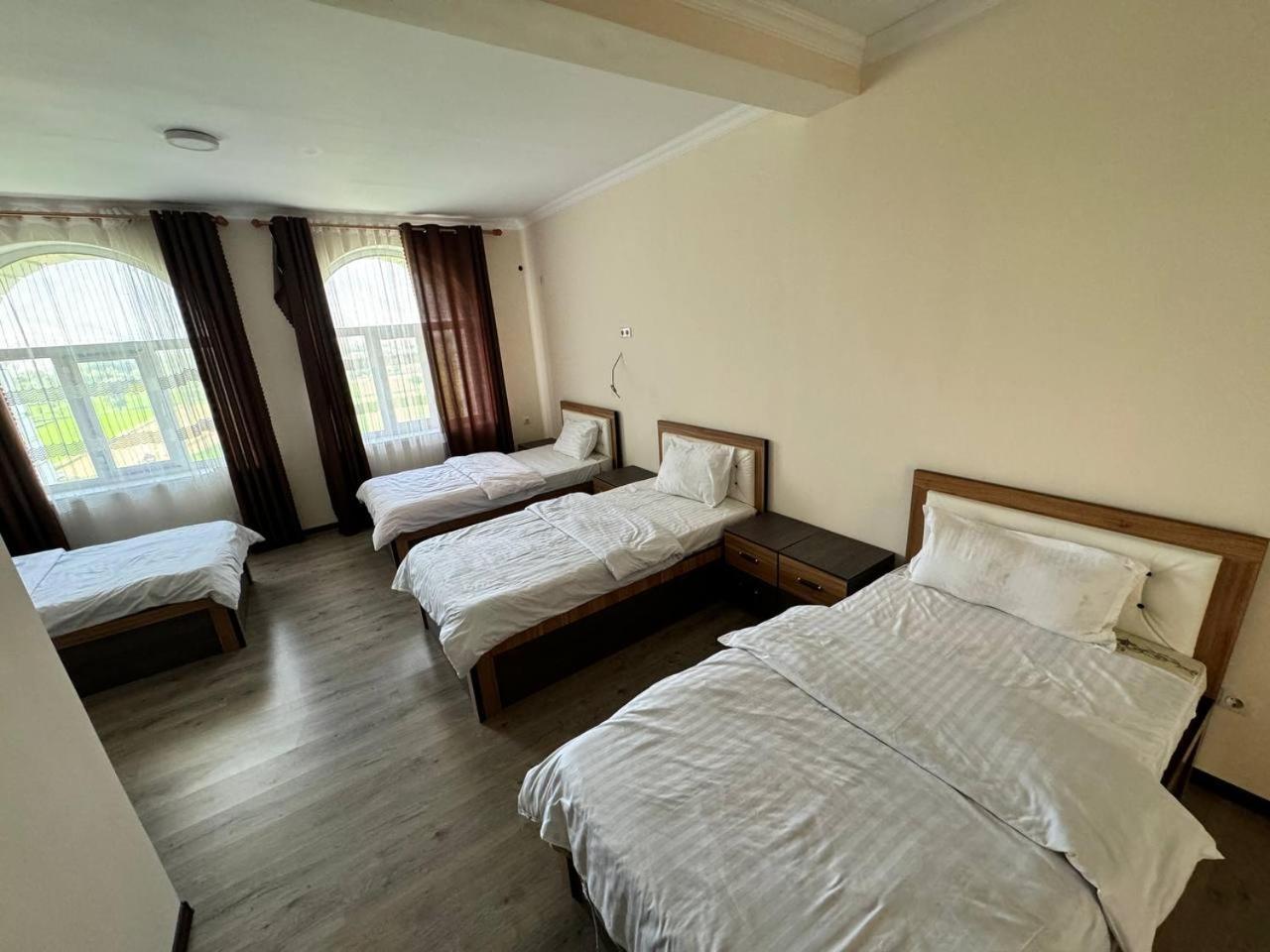 Hotel Rudaki Panjakent Luaran gambar