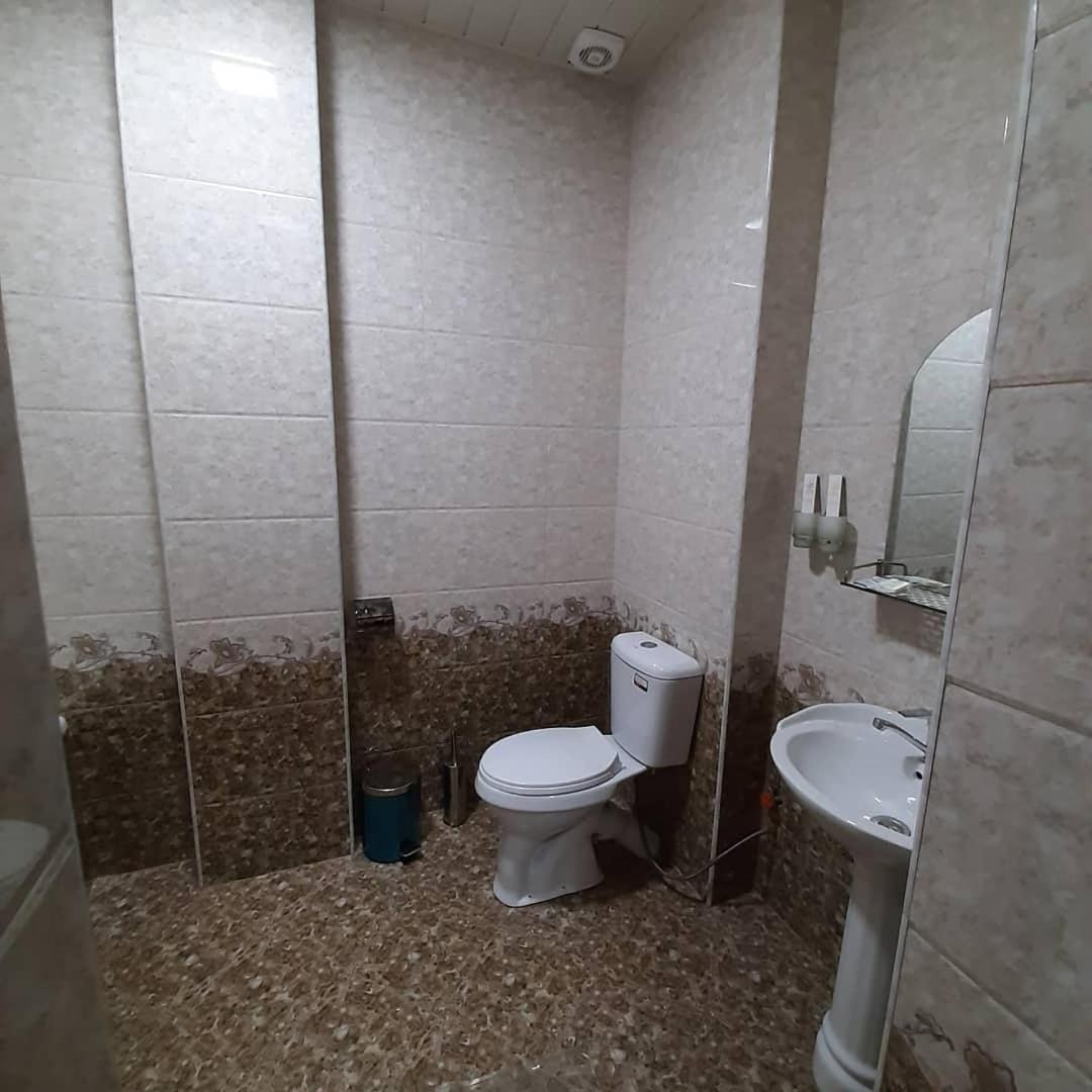 Hotel Rudaki Panjakent Luaran gambar