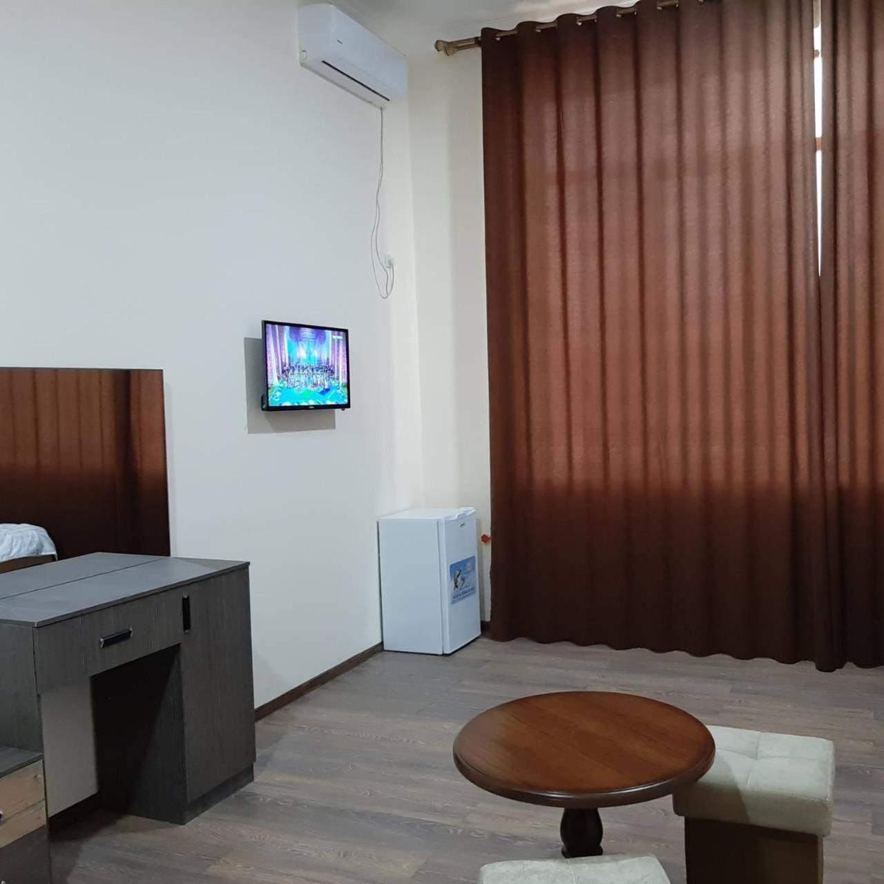 Hotel Rudaki Panjakent Luaran gambar