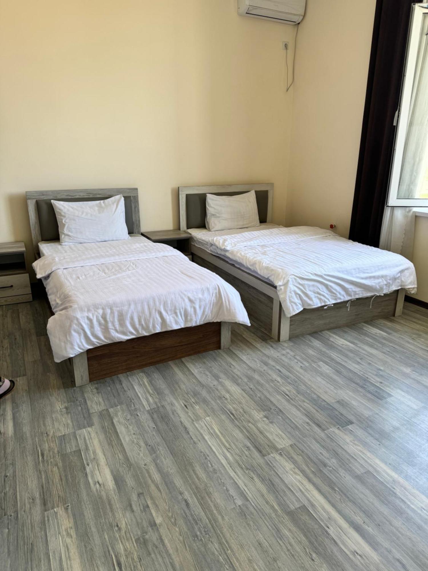 Hotel Rudaki Panjakent Luaran gambar