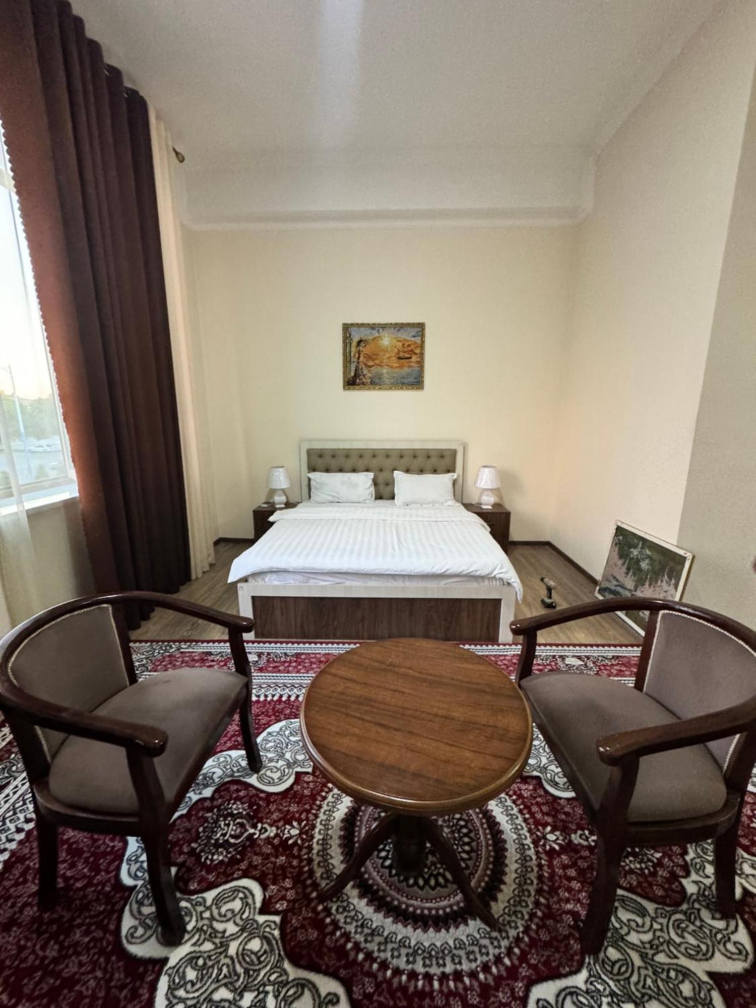 Hotel Rudaki Panjakent Luaran gambar