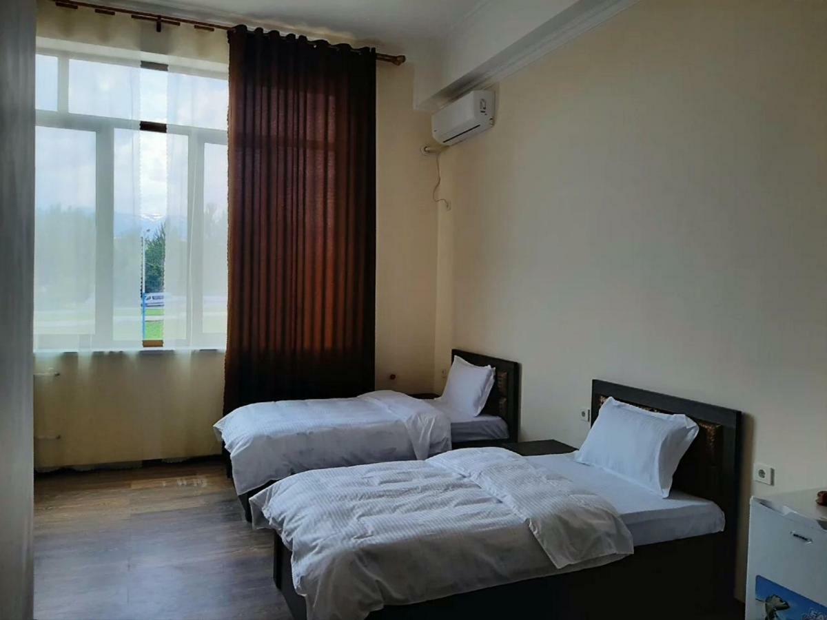 Hotel Rudaki Panjakent Luaran gambar