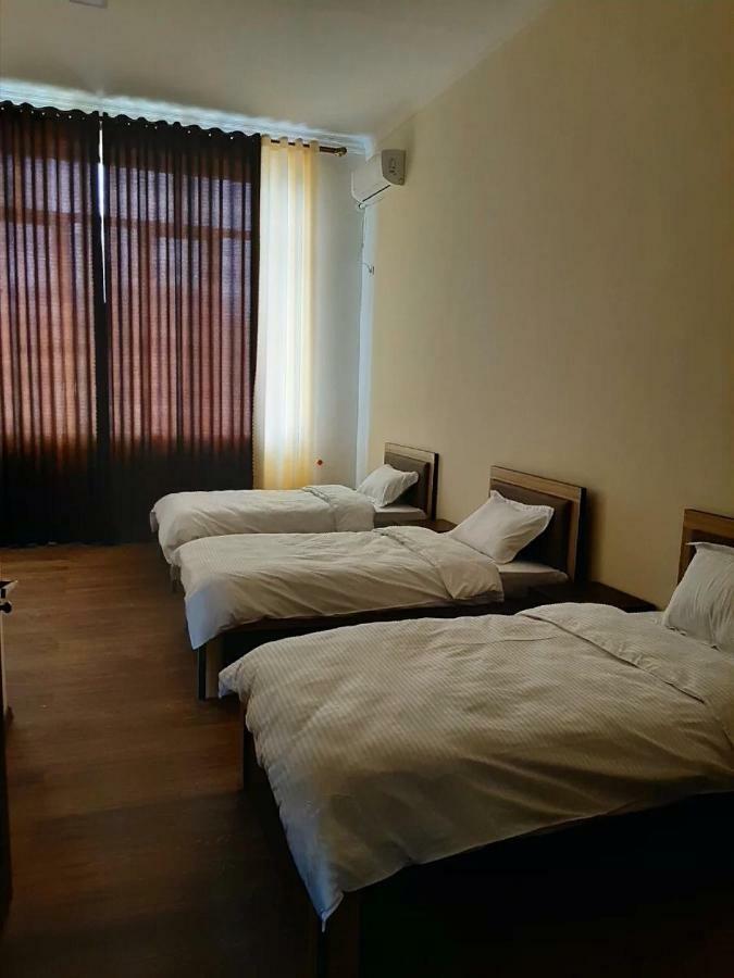 Hotel Rudaki Panjakent Luaran gambar