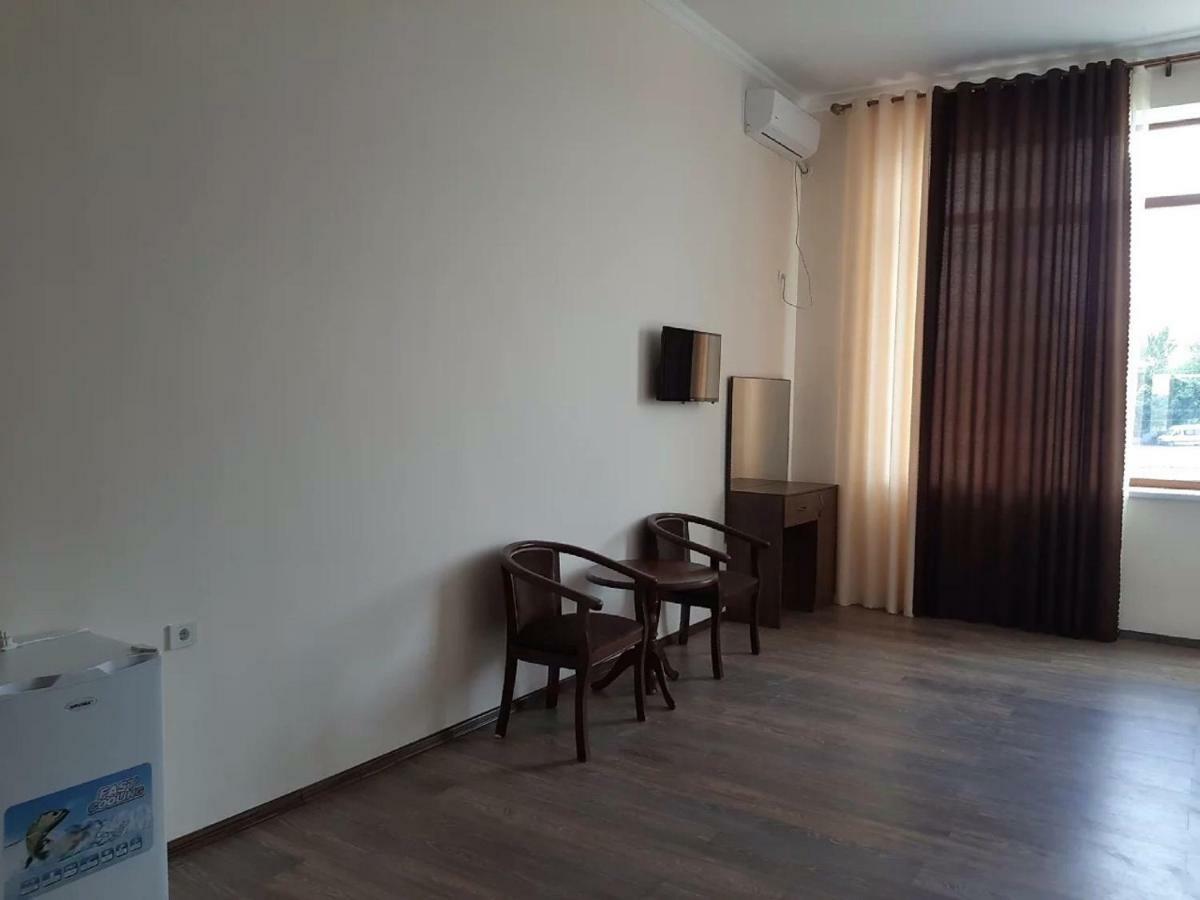 Hotel Rudaki Panjakent Luaran gambar