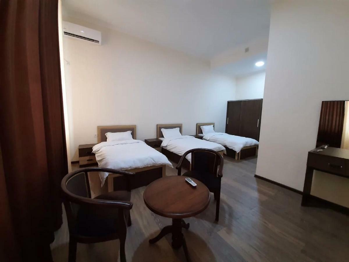 Hotel Rudaki Panjakent Luaran gambar