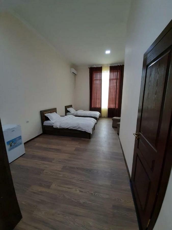 Hotel Rudaki Panjakent Luaran gambar