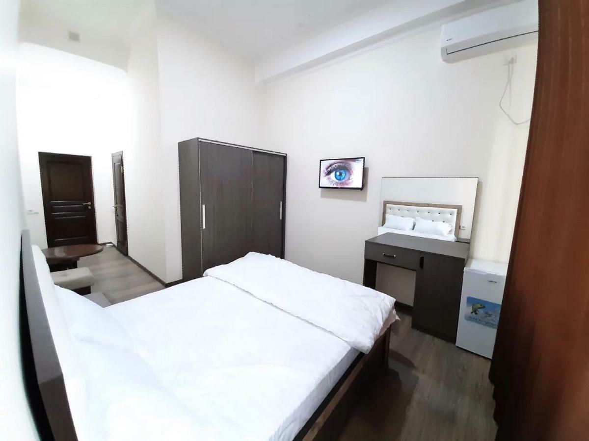 Hotel Rudaki Panjakent Luaran gambar