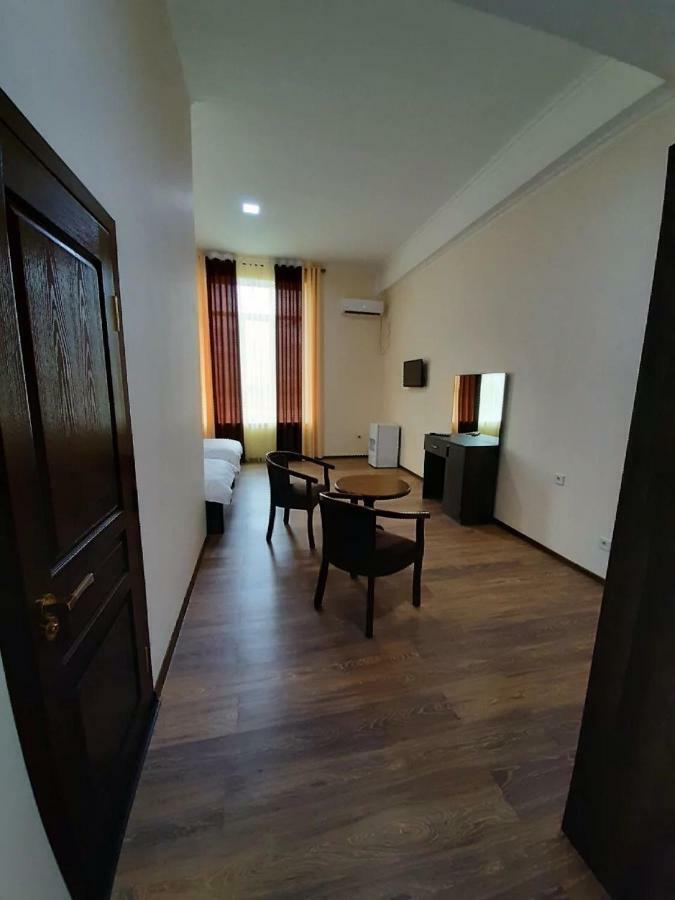 Hotel Rudaki Panjakent Luaran gambar