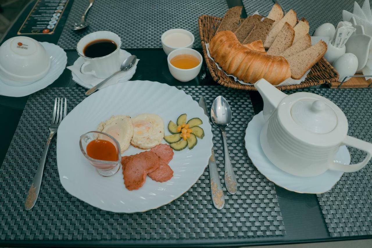 Hotel Rudaki Panjakent Luaran gambar